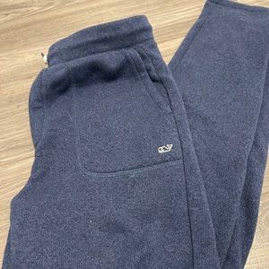 Vineyard vine fleece pants